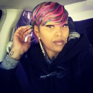 Meet your Posher, Priscilla